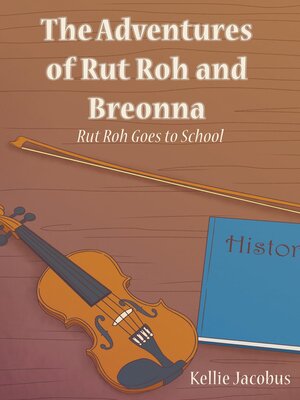 cover image of The Adventures of Rut Roh and Breonna